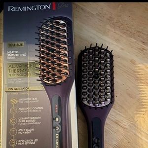 Heated Smoothing Brush
